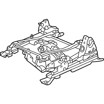 Chevy 89039383 Adjuster