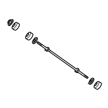 Chevy 15129234 Stabilizer Link