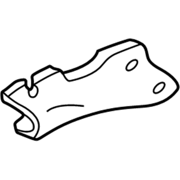 GMC 15705674 Bumper Bracket