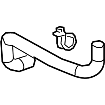 Cadillac 23436688 Hose