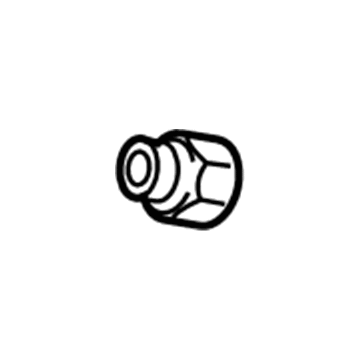 Chevy 15226661 Radiator Connector