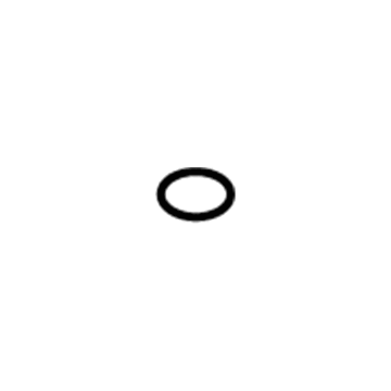 Chevy 90381762 Evaporator Tube O-Ring