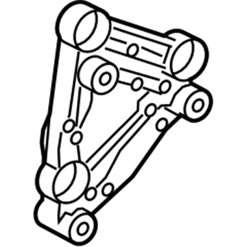 Chevy 55567289 Mount Bracket