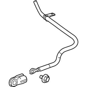 2005 Chevy SSR Battery Cable - 15142234