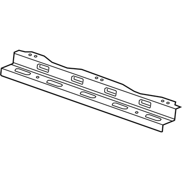 Chevy 96845082 Support Panel