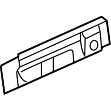 GMC 25839597 Front Extension