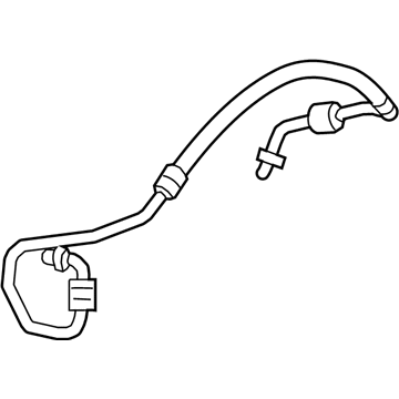 Chevy 84418020 A/C Hose