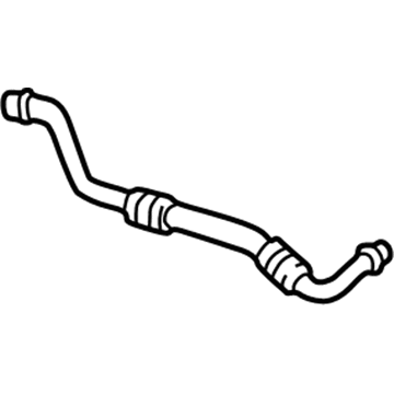 2001 Buick Park Avenue A/C Hose - 25624820