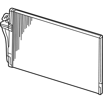 Buick 52484260 Condenser