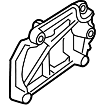 Cadillac 12567478 Support Bracket