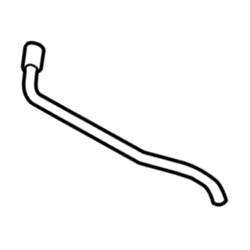 Cadillac 15932848 Evaporator Tube