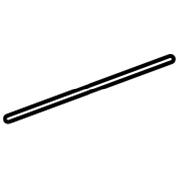 Cadillac 15894212 Support Bar