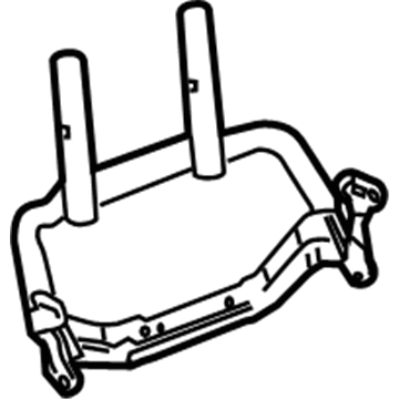 Cadillac 25994442 Support