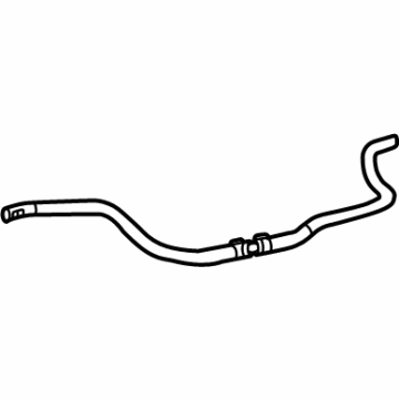 GMC 85584374 Inlet Hose