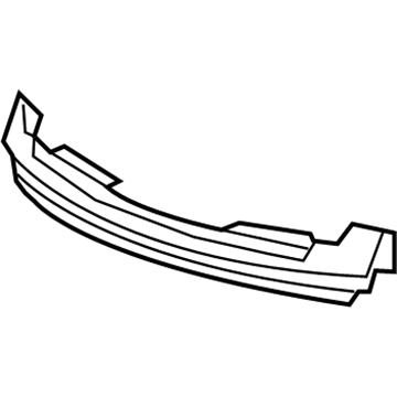 Chevy 96660549 Absorber