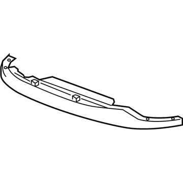 Chevy 20918832 Air Deflector