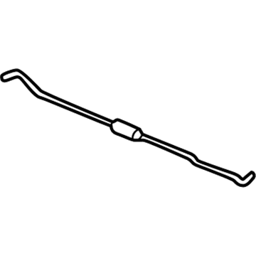 Oldsmobile 22602356 Support Rod