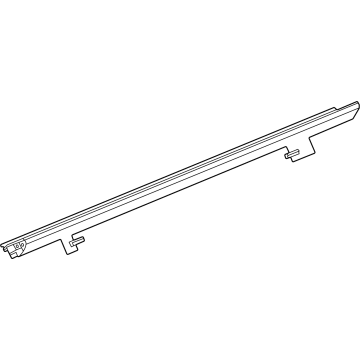 Cadillac 84751099 Step Bar