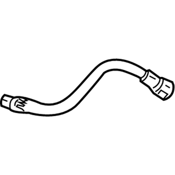 Cadillac 19366713 Brake Hose