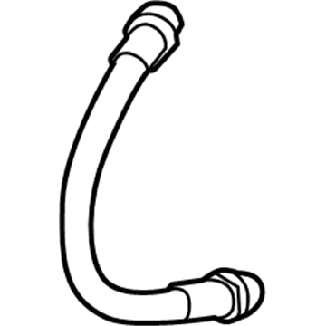 GM 95168538 Hose Assembly, Rear Brake