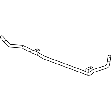 Cadillac 22797750 Coolant Hose