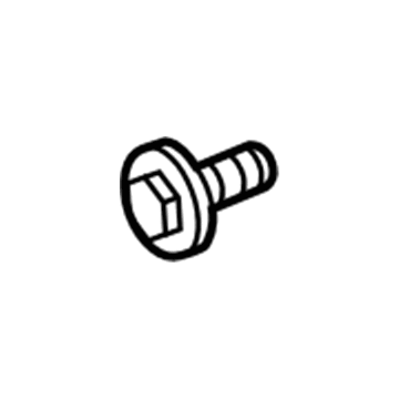 Chevy 11519388 Radiator Bolt