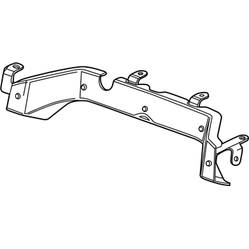 Buick 12639416 Heat Shield