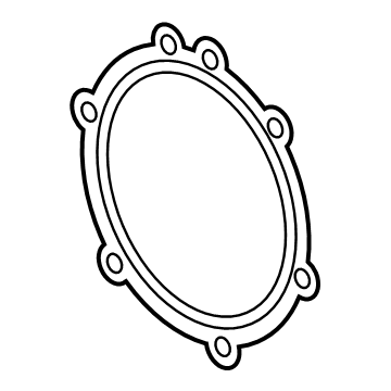 Chevy 12619770 Water Pump Gasket