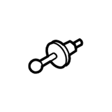 Chevy 91175582 Adjust Screw