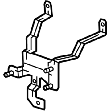 Buick 23452814 Mount Bracket