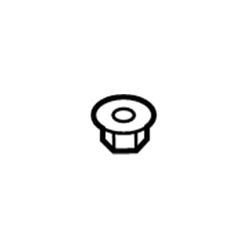 Buick 11514596 Mount Bolt Nut