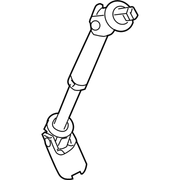 Saturn 19169059 Intermed Shaft