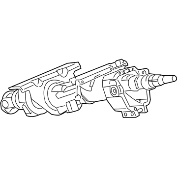 Saturn 19133671 Column Assembly