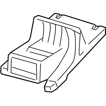 Saturn 15185526 Support Bracket