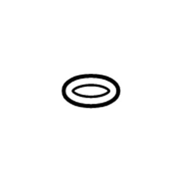 Chevy 24100002 Filler Cap Seal