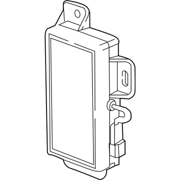 Chevy 88861186 Battery