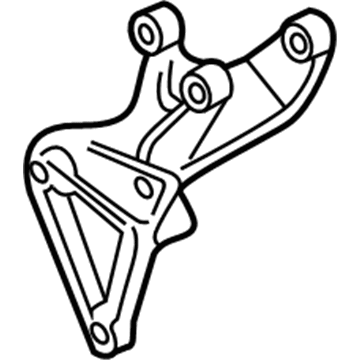 GM 14055417 Brace, Transaxle