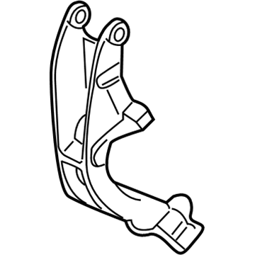 Chevy 24504390 Strut Rear Bracket