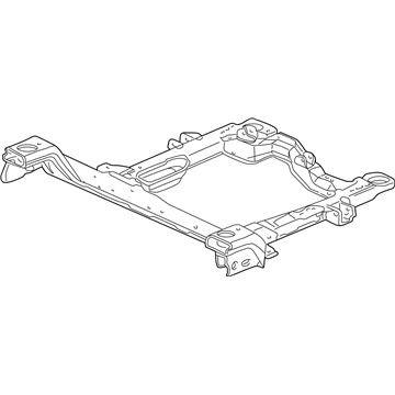 Buick 10339790 Engine Cradle