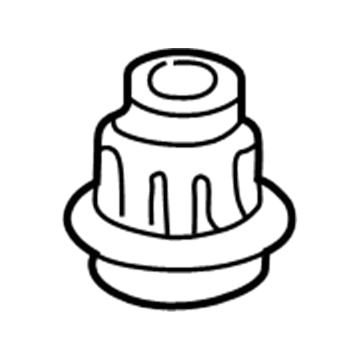 Pontiac 15249367 Insulator