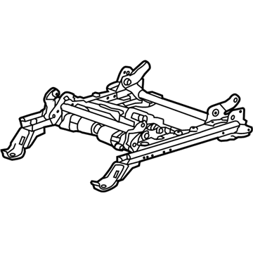 Chevy 84010118 Seat Adjuster