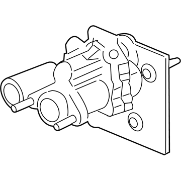 GMC 84472897 Booster Assembly