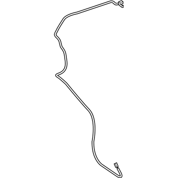 GM 19117364 Cable Asm,Digital Radio Antenna