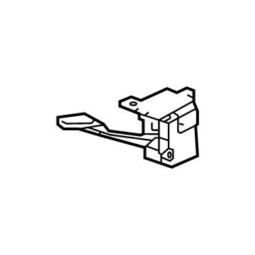 GM 86822640 ANTENNA ASM-AUX WIRELESS COMN INTERFACE