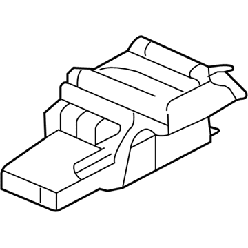 GMC 15267751 Amplifier