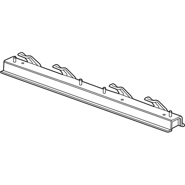 Chevy 84756588 Rear Crossmember