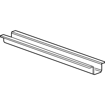 GMC 52016088 Center Crossmember