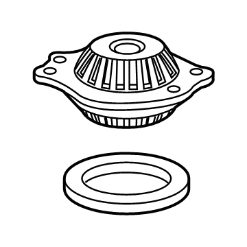 Buick 23343662 Mount