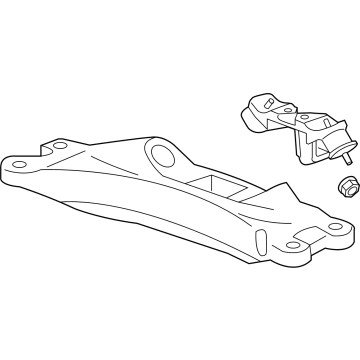 Cadillac 84146199 Transmission Mount