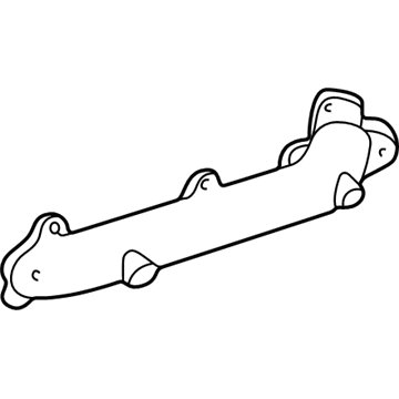 Chevy 10182321 Manifold